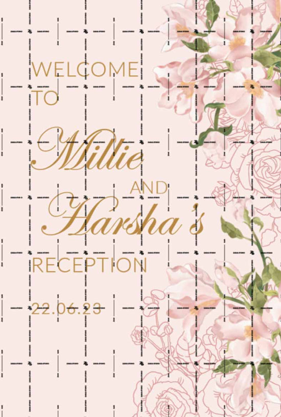 Fiore | Welcome Sign (FWS296)