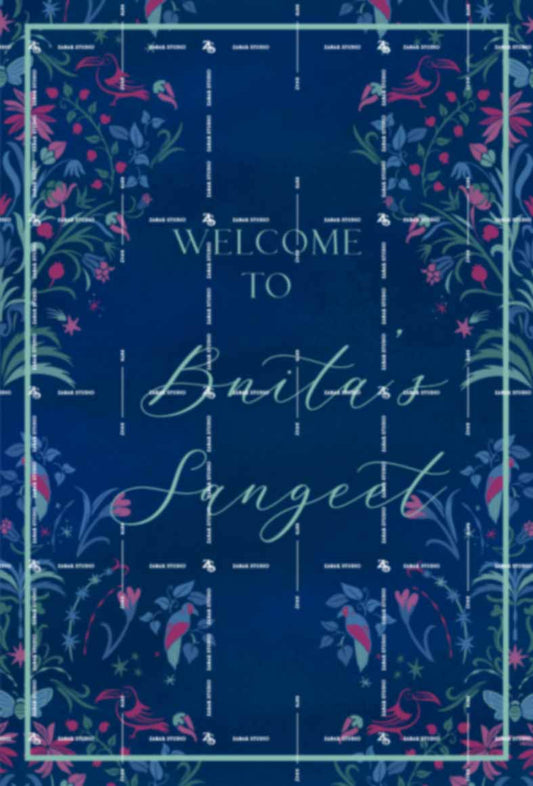 Bold | Welcome Sign (BWS131)