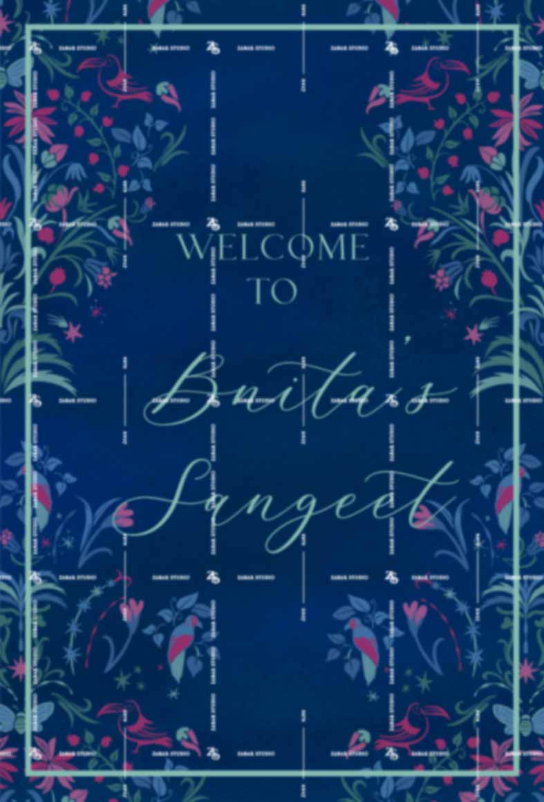 Bold | Welcome Sign (BWS131)