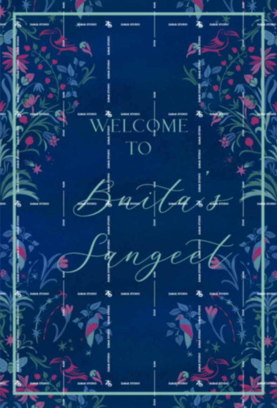 Load image into Gallery viewer, Baroque | Welcome Sign (BWS131)
